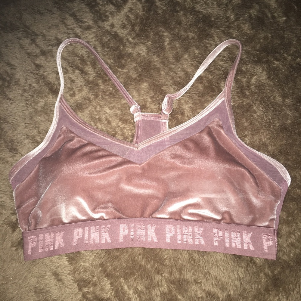 Vs PINK sports bra